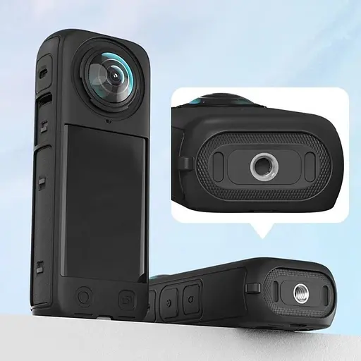 Чехол силиконовый aMagisn AD05-A для Insta360 X4 [143434] - фото 4