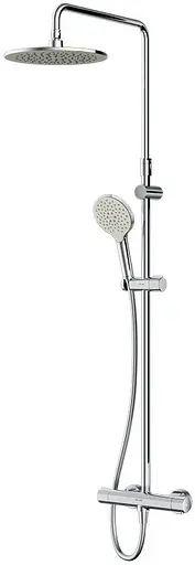 Душевая система AM.PM Like ShowerSpot с термостатом F0780400 - фото 1