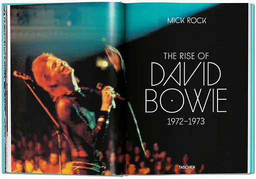 Mick Rock. The Rise of David Bowie. 1972–1973 - фото 3