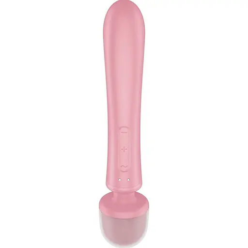 Вибратор Satisfyer Triple Lover Pink SO8790 (108398) - фото 2