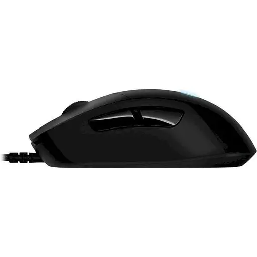 Миша Logitech G403 Hero Black (910-005632, 910-005630) - фото 3