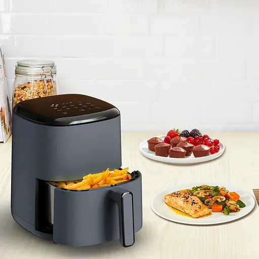 Мультипіч Tefal Easy Fry Compact EY145B10 [133380] - фото 4