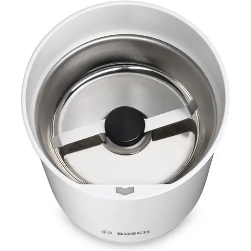 Кофемолка BOSCH TSM6A011W - фото 2