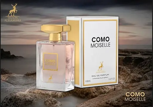 Парфюмерная вода AlHambra Como Moiselle 100 мл
