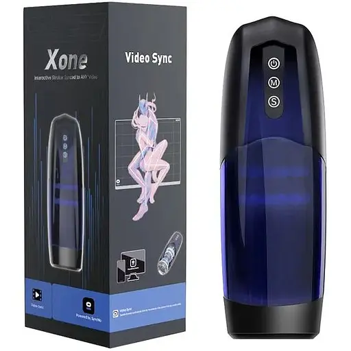 Інтерактивний смарт мастурбатор Magic Motion XOne