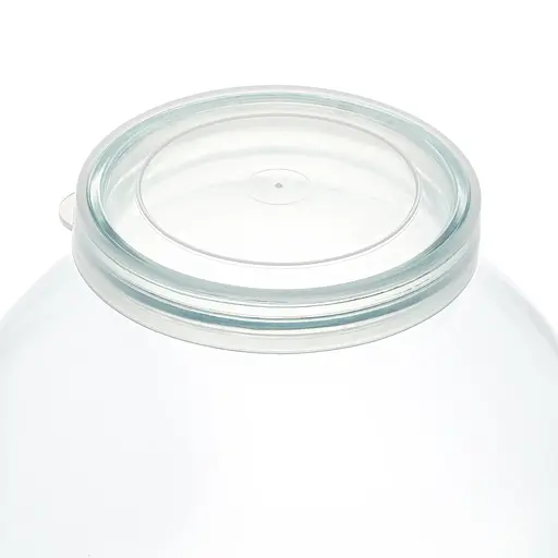 Комплект із 50 кришок поліетиленових I-82 для закривання банок, Мед 86519 - фото 6