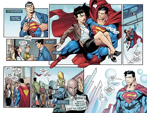 Action Comics #978 - фото 2