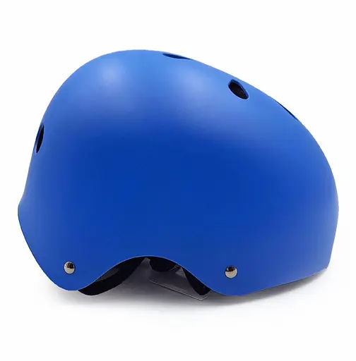 Велосипедний шолом A-Bike ES-001 L (58-62 см) синій (G0001424) - фото 5