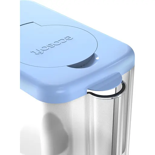 Фильтр-кувшин Ecosoft Slim Голубой (FMVSLIMBECO) [150382] - фото 9