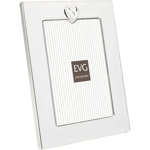 Фоторамка EVG Onix E04 White 10 x 15 см (E04 White) - фото 1