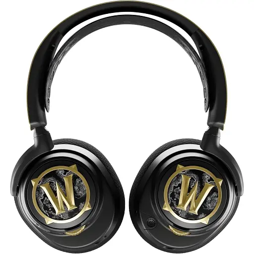 Игровая гарнитура SteelSeries Arctis Nova 7 World of Warcraft Edition - фото 2