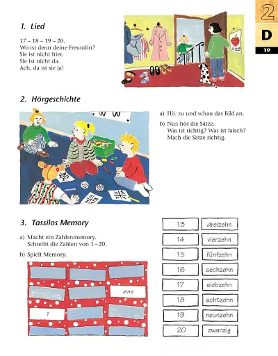 Tamburin 1. Lehrbuch - фото 18