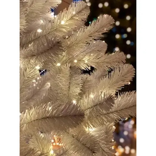Гірлянда Luca Lighting Струна срібна 18 м  теплий білий (8718861853261) - фото 6