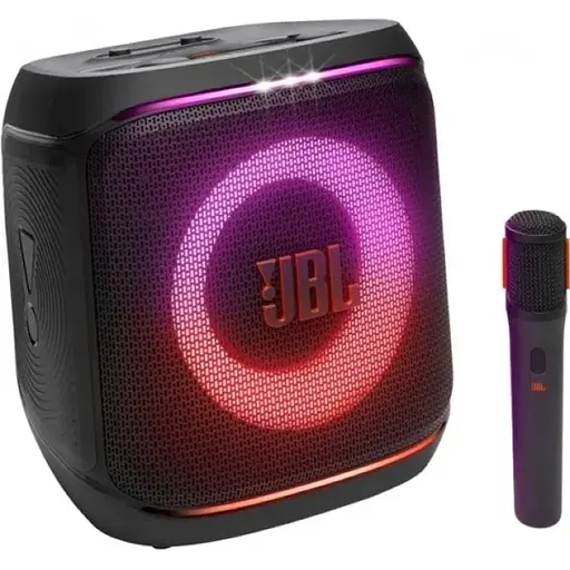 Колонка портативна JBL Partybox Encore 2 100w з мікрофоном - фото 1