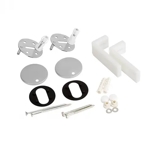 Унитаз-компакт Qtap Nando безободковый с сиденьем Soft-close QT12221222AW - фото 8