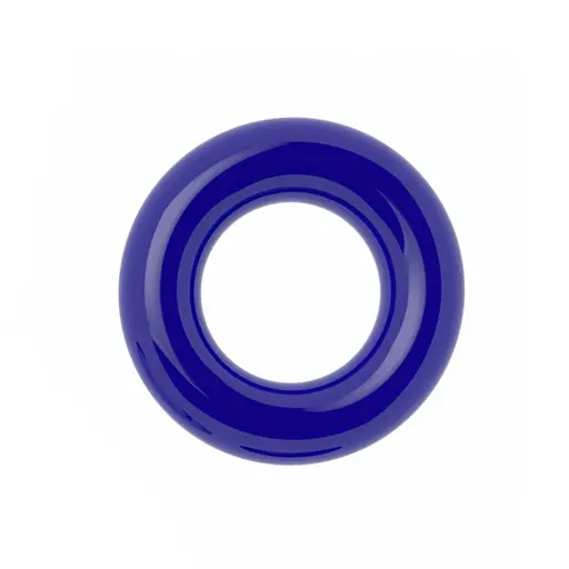 Набор эрекционных колец Lovetoy Power Plus Cock Ring Series Triple Donut 3 шт. мульти - фото 5