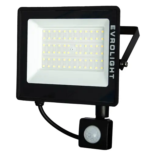 Прожектор EVROLIGHT FM-01D-50 50W 6400К - фото 2