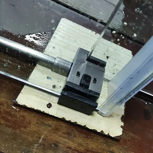 Бічна стінка для кабіни Koer SR SW01-90x200-TR-07 прозоре скло Easy Clean 8 мм, graphite KR5382, прозоре, графіт - фото 4