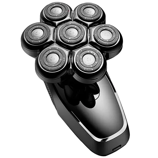 Електробритва DOCO 7D Head Shaver (AH001) - фото 2