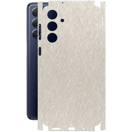 Захисна плівка StatusSKIN для Samsung Galaxy M55s M558 Корпус Вініл Титан