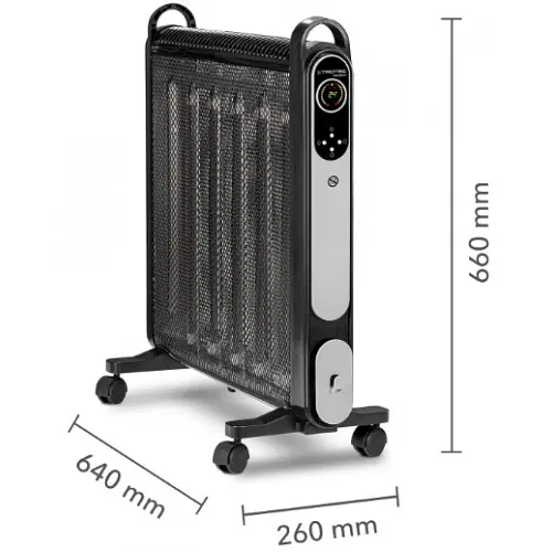 Інфрачервоний обігрівач Trotec TCH 2050 E - фото 2