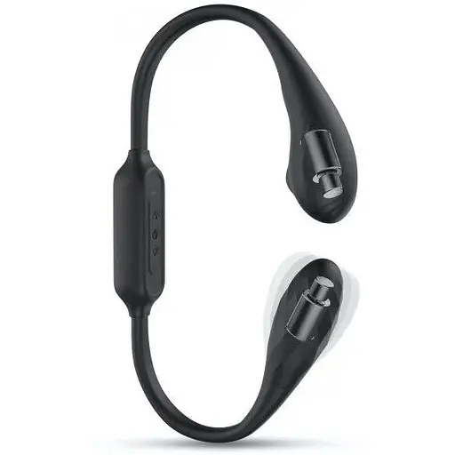 Вібратор на гнучкому зчепленні зі стимуляцією пальчиком Dorcel Dual Explorer - фото 3