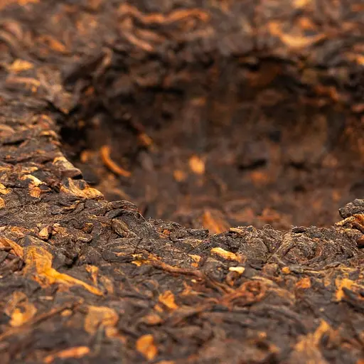 Шу Пу Эр Менхай Да И 8562 2017 г. - блинчик, 357 г - фото 6