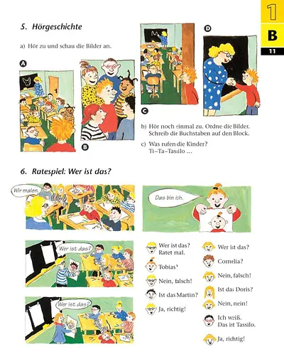 Tamburin 1. Lehrbuch - фото 10