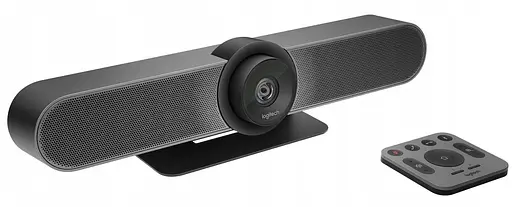 Веб-камера Logitech MEETUP UltraHD Black (960-001102) - фото 3