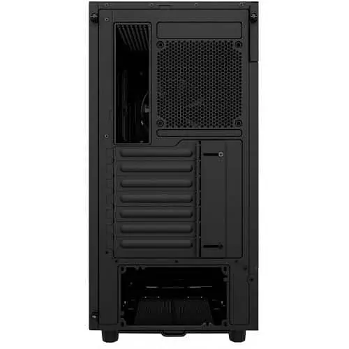 Корпус NZXT H5 Elite Tempered Glass Black (CC-H51EB-01) Без БП Б/в - фото 4