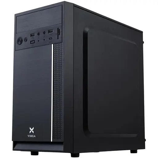 Компьютер игровой Vinga (CS116-500W) (i7-6700/16/1TBSSD/500W/RX570-4Gb) Б/У - фото 1