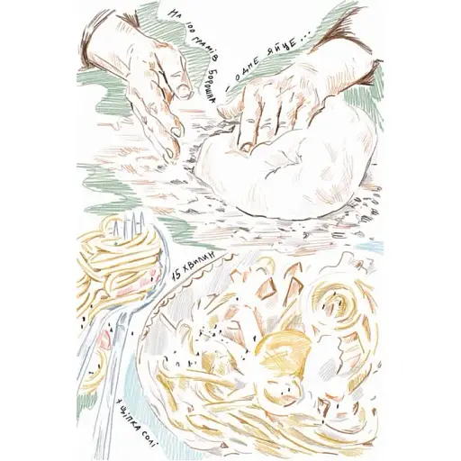 Фудпорно. Мария Сердюк - фото 5