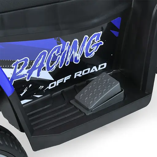 Дитячий електромобіль Bambi Квадроцикл M 6125EBLR-4 до 23 кг - фото 3