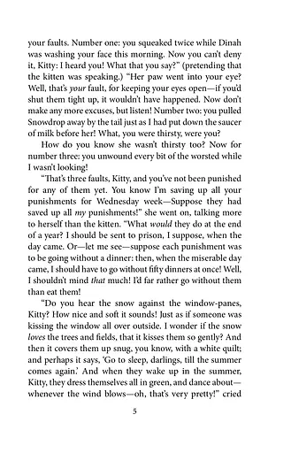 Through the Looking-Glass, and What Alice Found There - фото 5