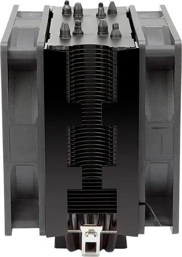 Воздушное охлаждение Alseye S120D-B Black (AS.01.07.0019) - фото 3