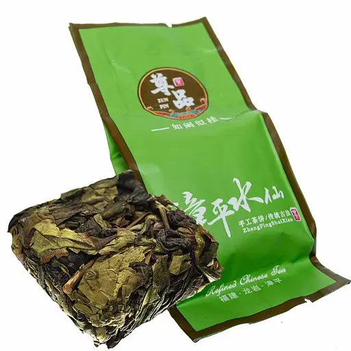 Улун Шуй Сянь із гір Уї Преміум, 11 г - 1 шт - фото 9