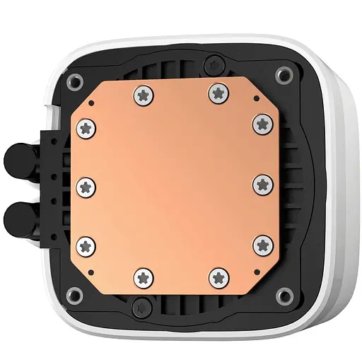 СВО Deepcool LD360 White (R-LD360-WHDMMN-G-1) - фото 3