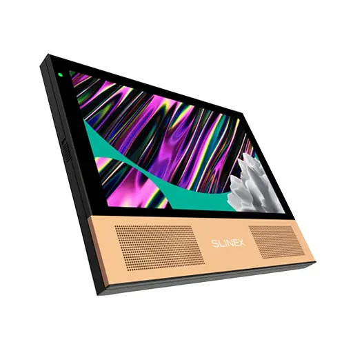 Видеодомофон SONIK 7 Cloud BLACK Slinex (83-00010) - фото 2