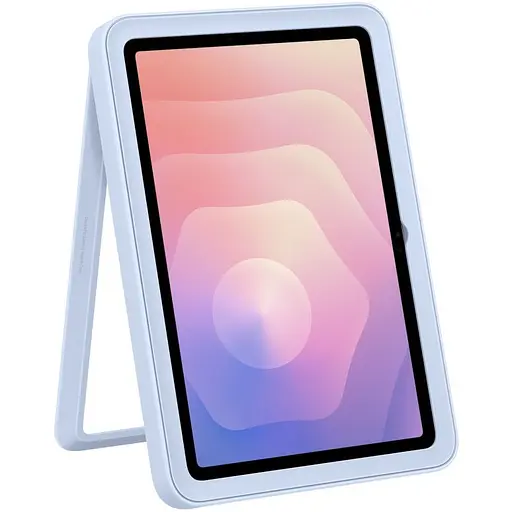 Чехол Samsung Tab S11 Frame Cover EF-JX730CLEGWW Blue (7168989) - фото 7