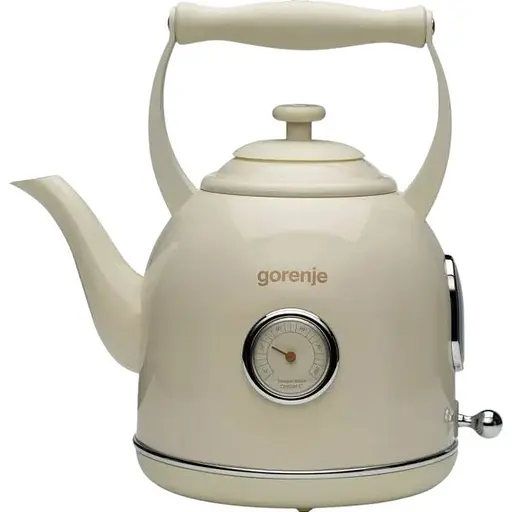 Електрочайник Gorenje K17CLIN