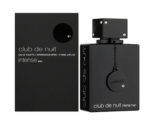 Оригінал Armaf Club De Nuit Intense Man 105 мл туалетна вода - фото 1