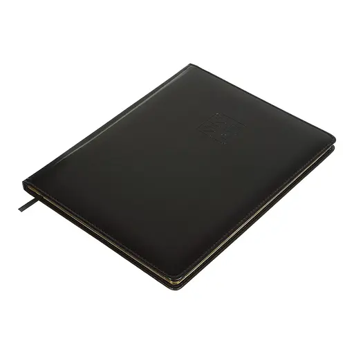 Еженедельник датированный Buromax Bravo 2026 A4 черный (BM.2780-01) - фото 2