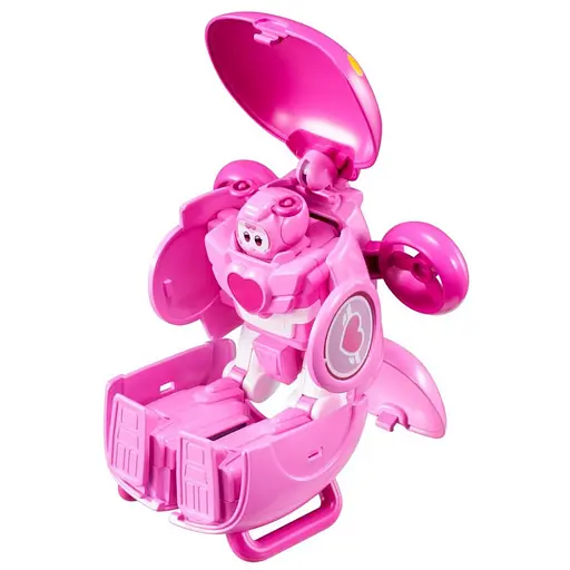 Ігрова фігурка-трансформер Super Wings Transforming Super Pet Діззі EU770642 - фото 3