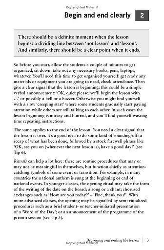 Penny Ur's 100 Teaching Tips. Cambridge Handbooks for Language Teachers - фото 7