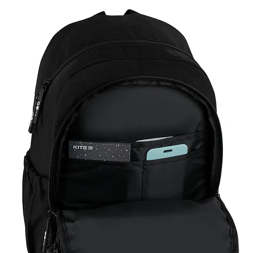Рюкзак GoPack Teens 121L-4 Черный (GO26-121L-4) - фото 14