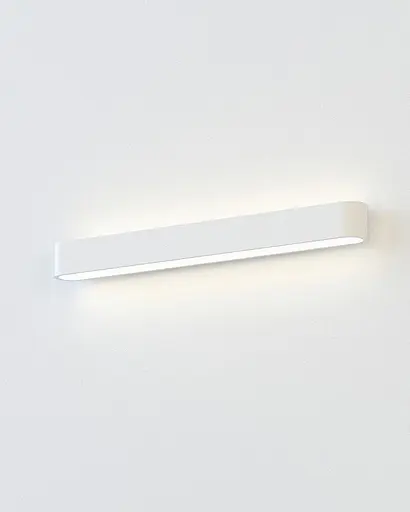 Настінний світильник Nowodvorski 7541 Soft Wall Led - фото 3