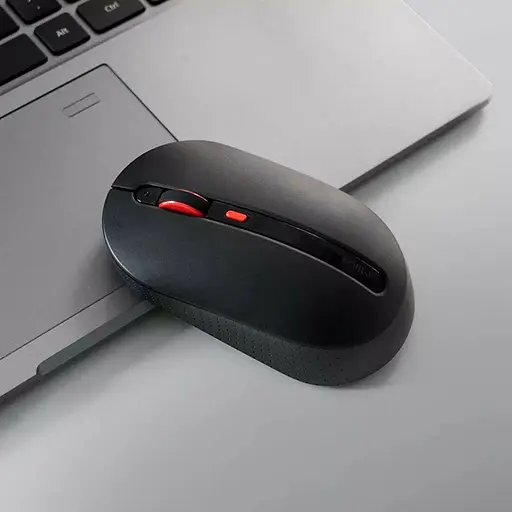 Миша комп'ютерна Xiaomi Miiiw MWMM01 Mouse Mute Wireless Black - фото 5