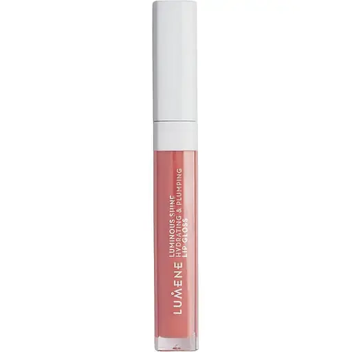 Блиск для губ Lumene Luminous Shine Hydrating & Plumping Lip Gloss відтінок 9 5 мл (8000019351291) - фото 1