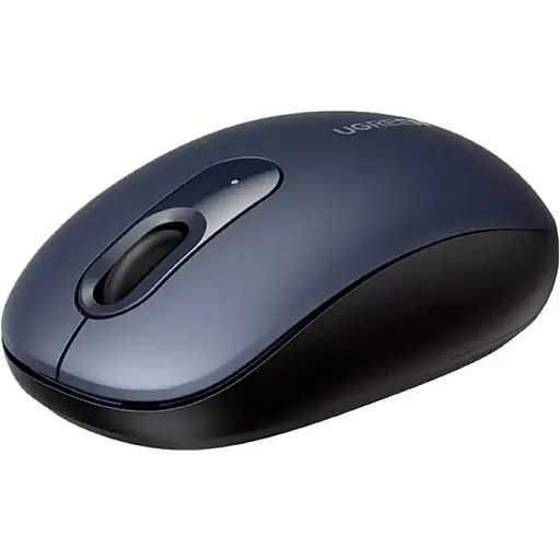 Мишка Ugreen MU105 Portable Deep блакитний (90550) - фото 1