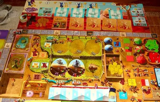 Настільна гра Czech Games Edition Вихованці підземель (Dungeon Petz) (CGE00015) - фото 5